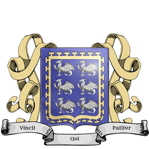 Coat of Arms of Gavin Weale